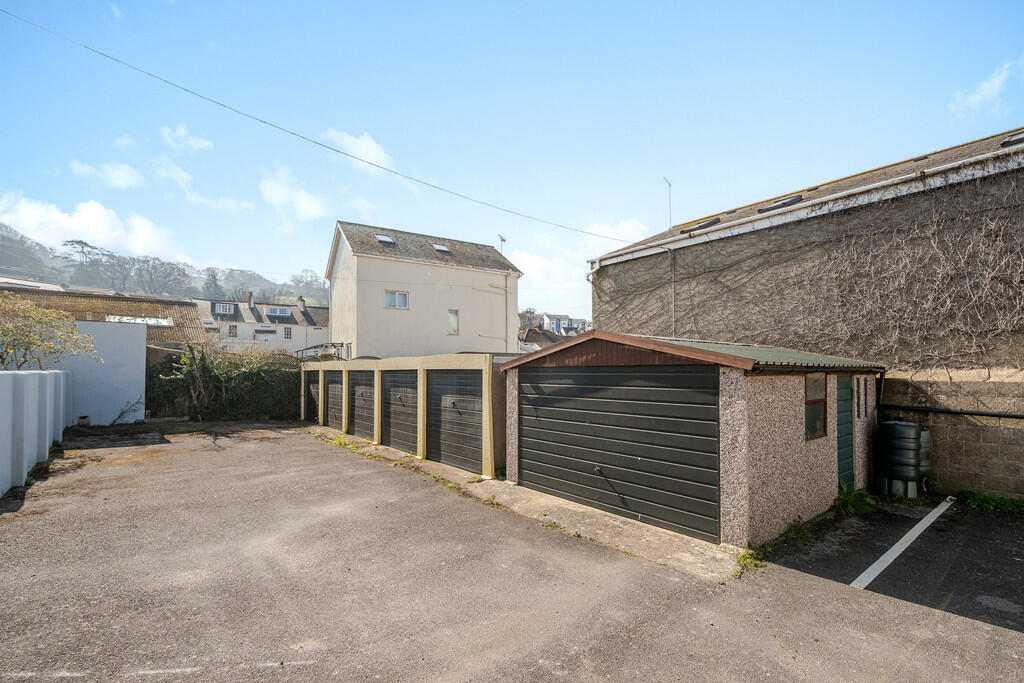 Garage block plus...