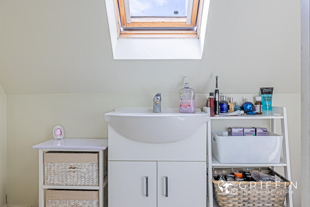Toilet Top Floor
