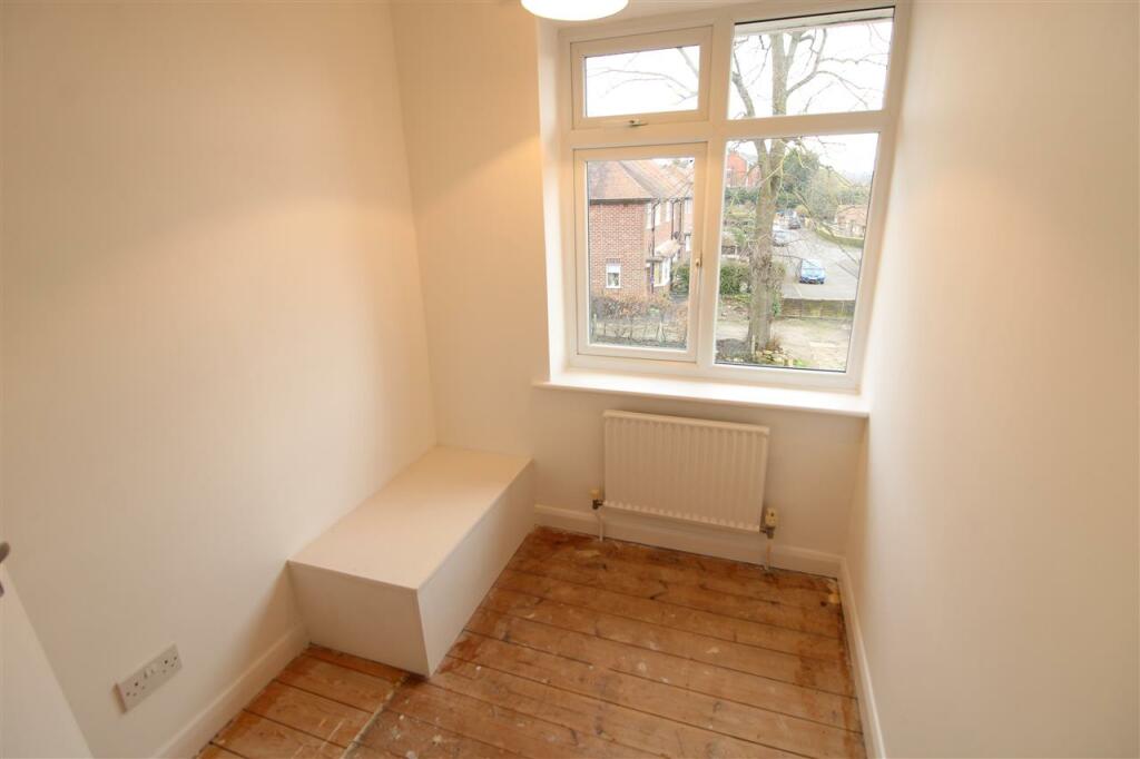 Bedroom Four/Nursery