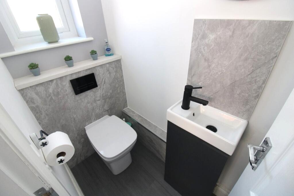 Downstairs WC