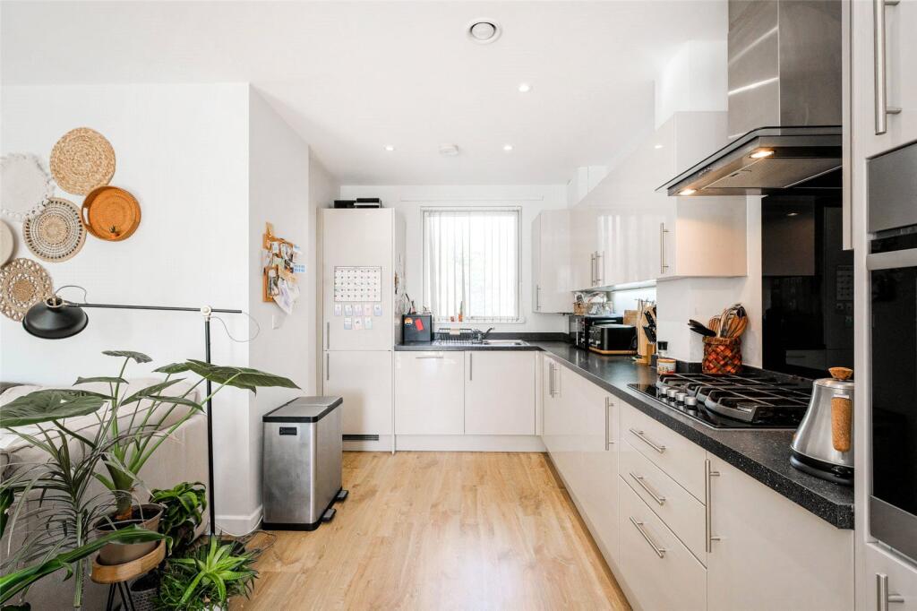 Reception/Kitchen