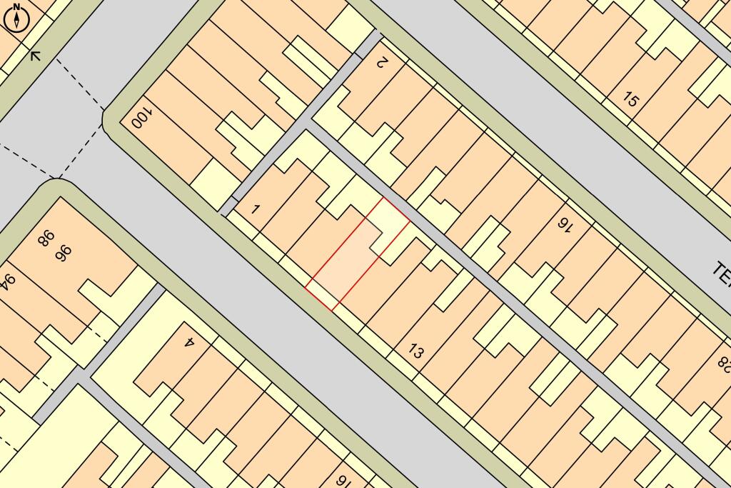 7 Dovey Street, Liverpool, Merseyside, L8 8BT