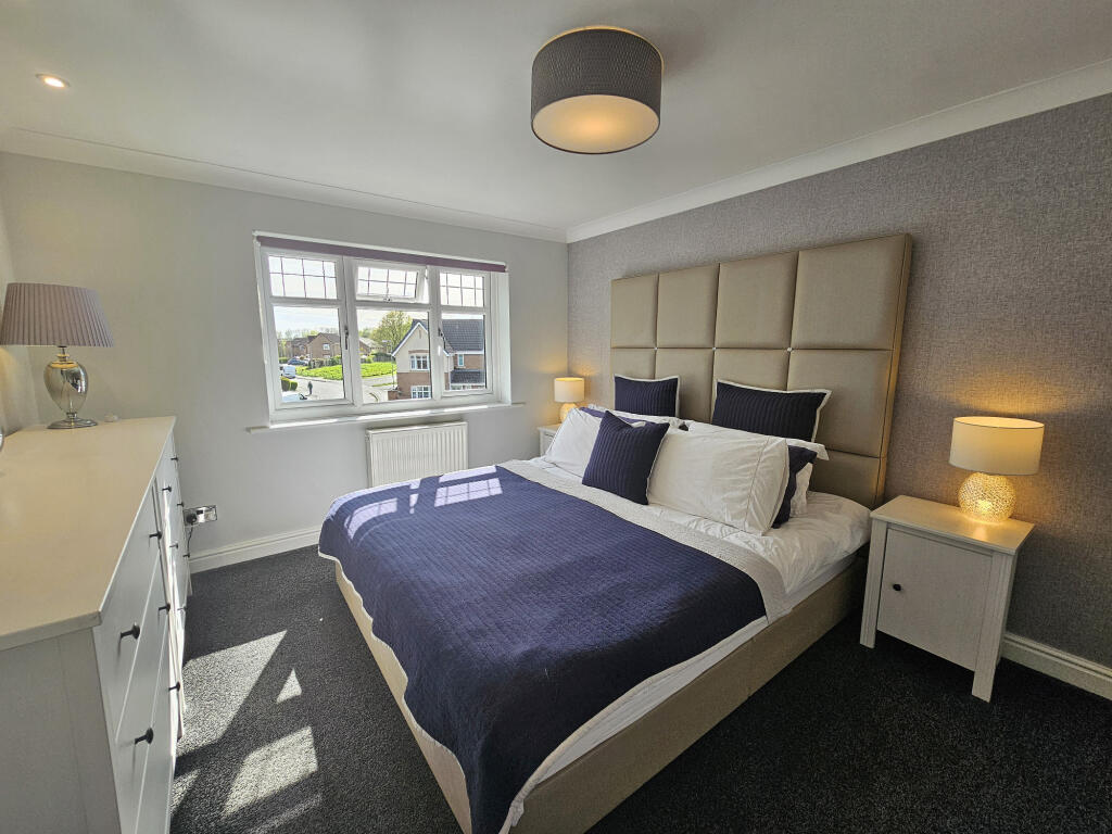 Main bedroom