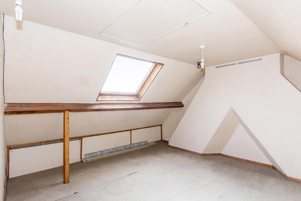 Loft Room/Bedroom...