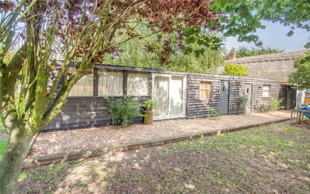Outbuildings