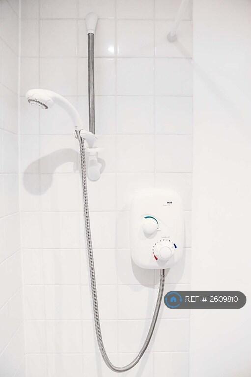 Shower Unit (In Bath)