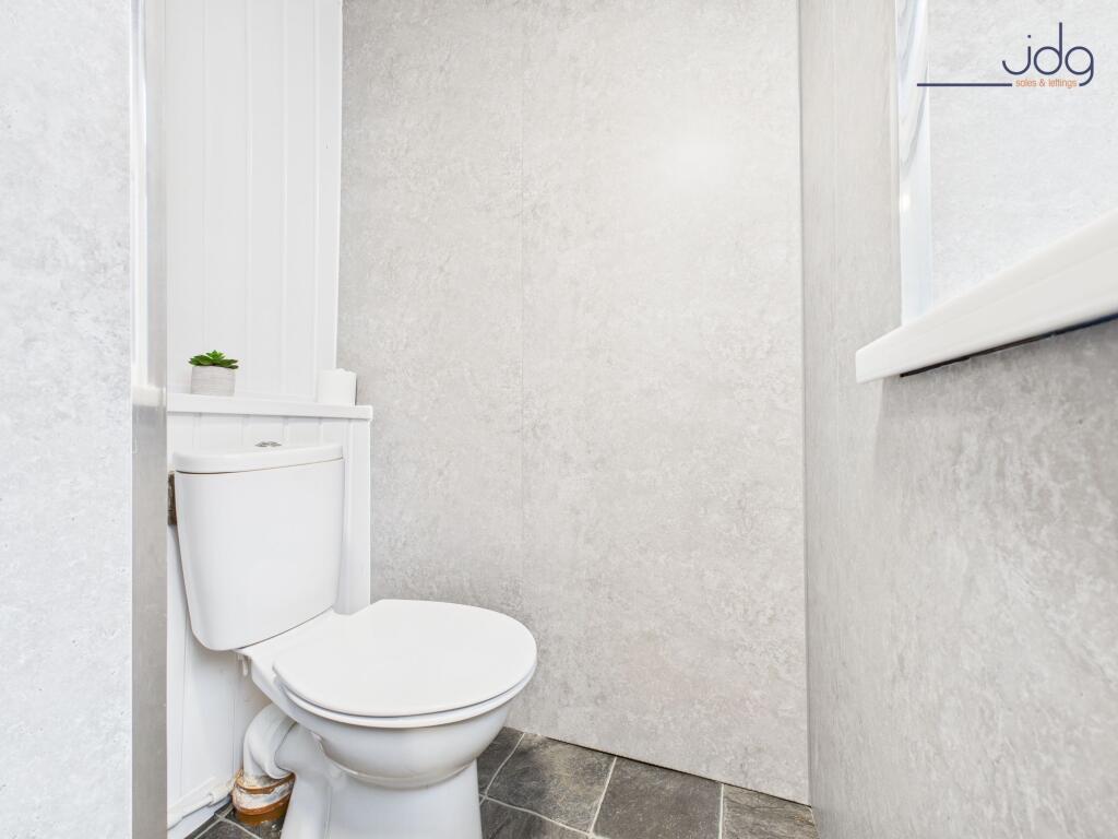 Newly Fitted Bathroom | 2025