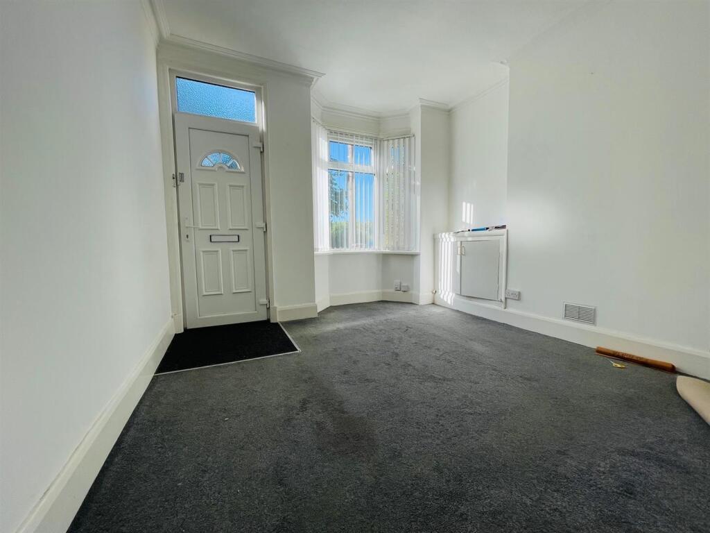 Front Reception Room