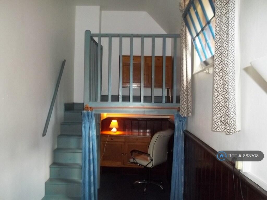 Bedroom 2 With Mezanine Floor