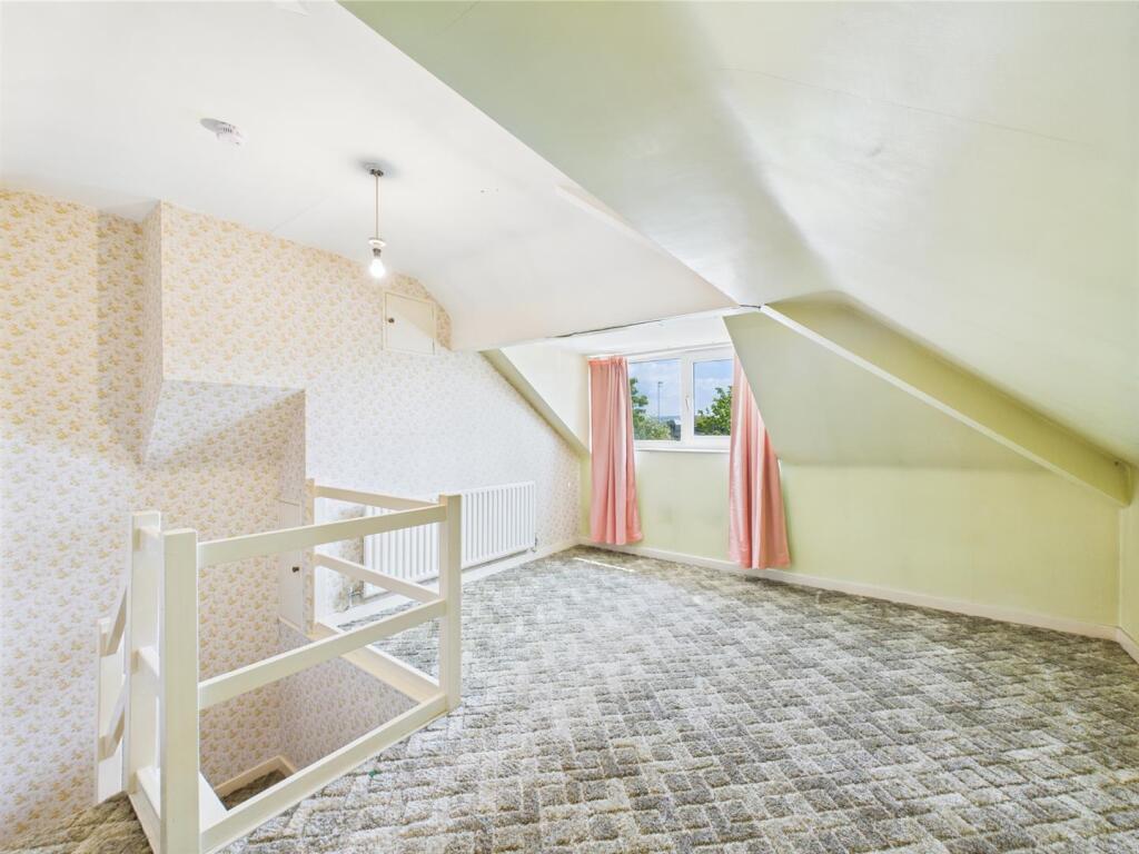 Loft Room/Bedroom Three