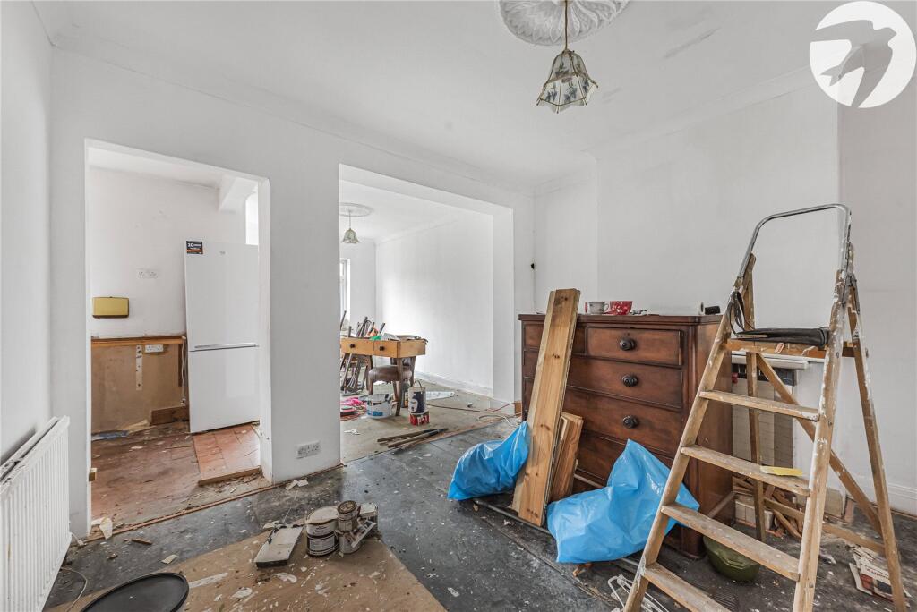 Extended Dining Room