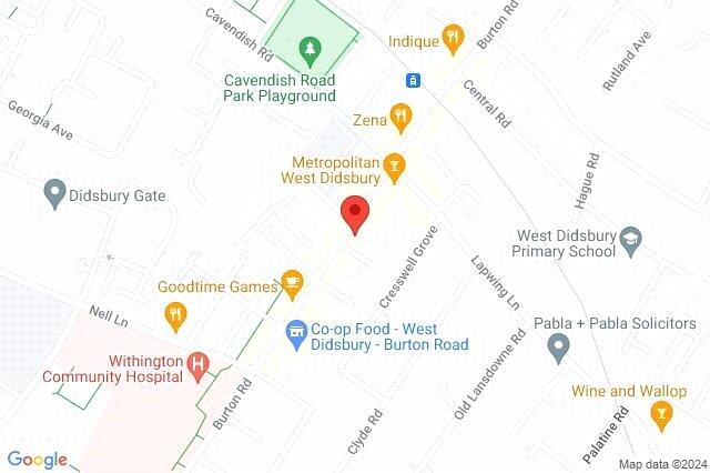 Google Maps Image