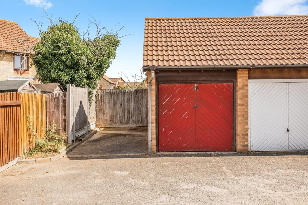 Garage &amp; Parking