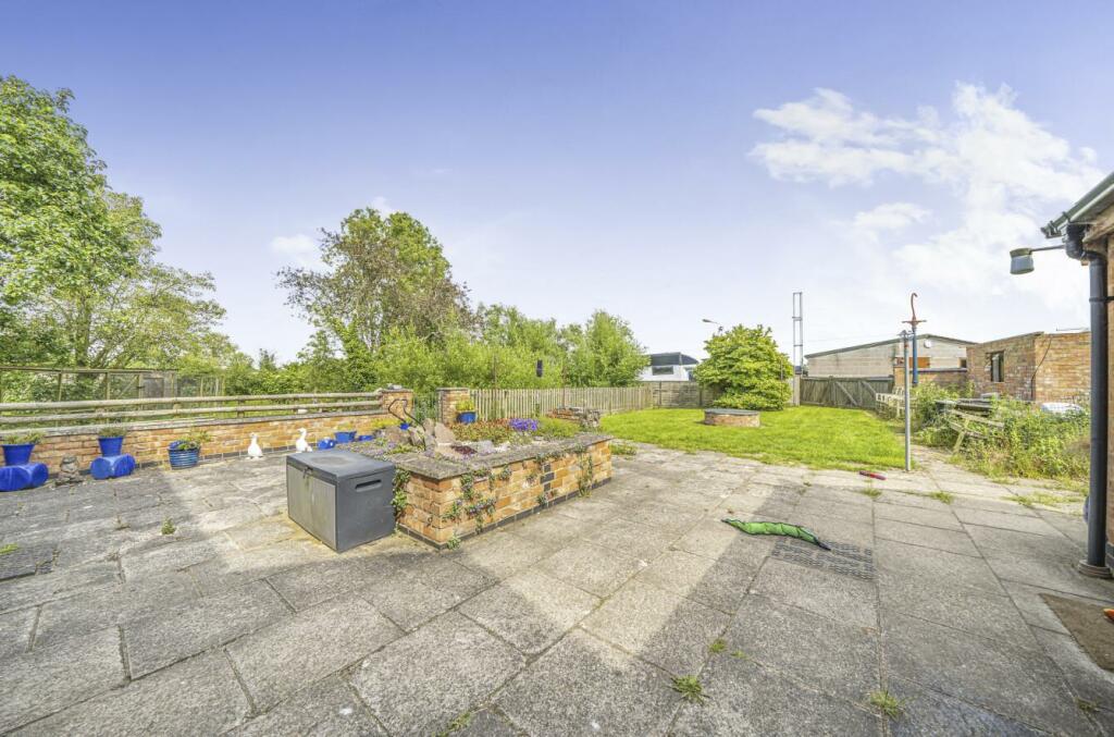 Woodway Lane, Claybrooke Parva