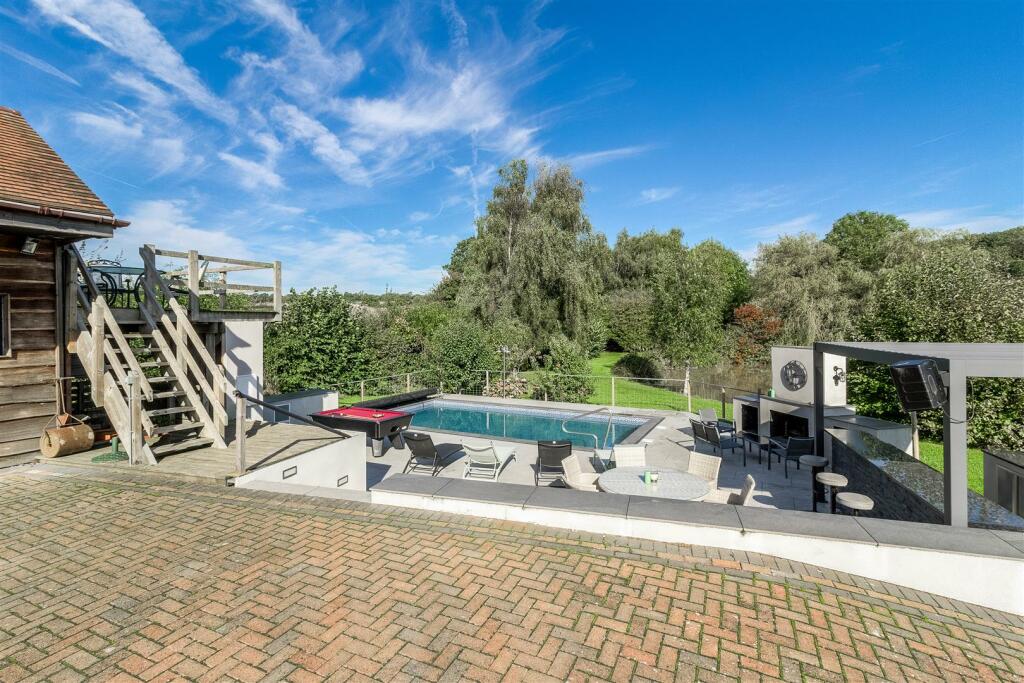 The Barn,  Ansley Common