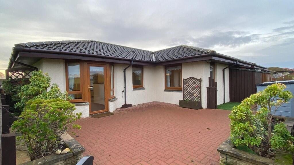 24 Highland Park, Invergordon, Ross-Shire, IV18 0QD