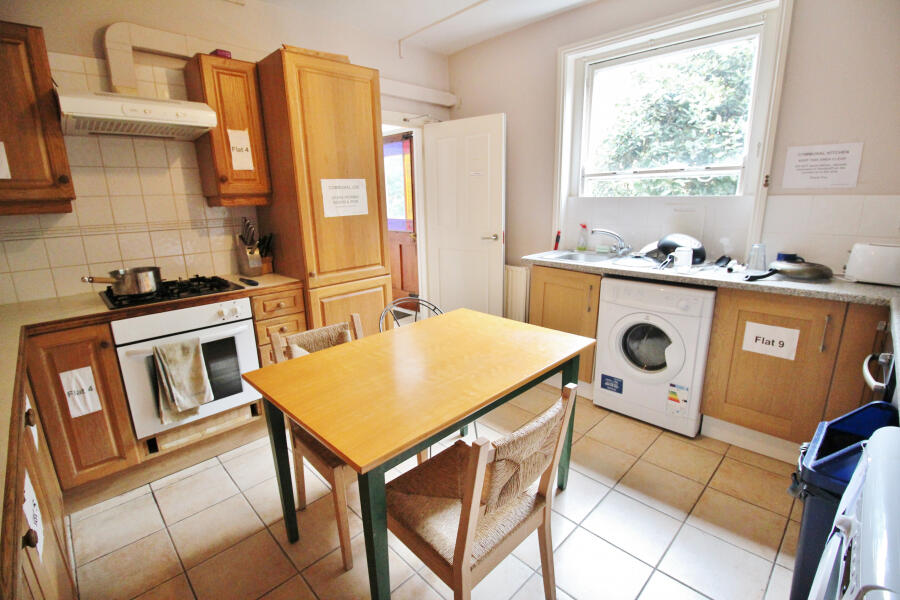 Communal Kitchen