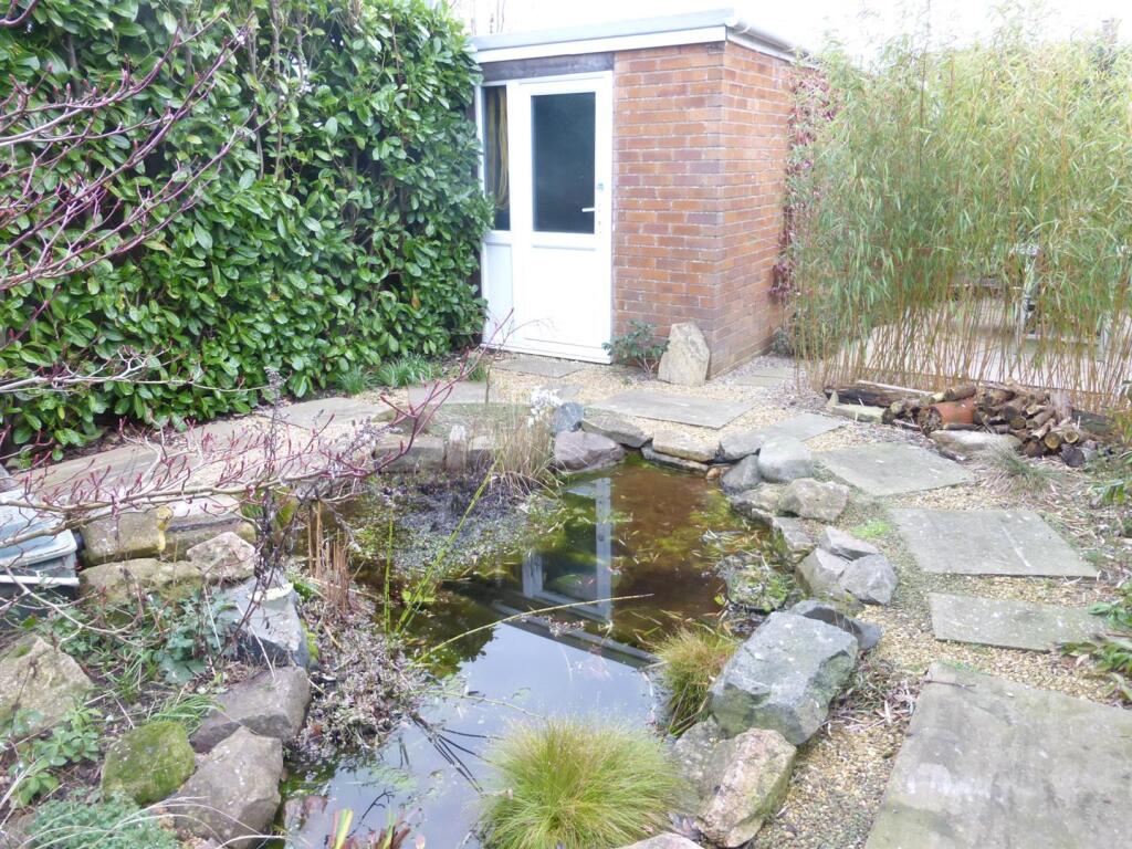 Ornamental Pond