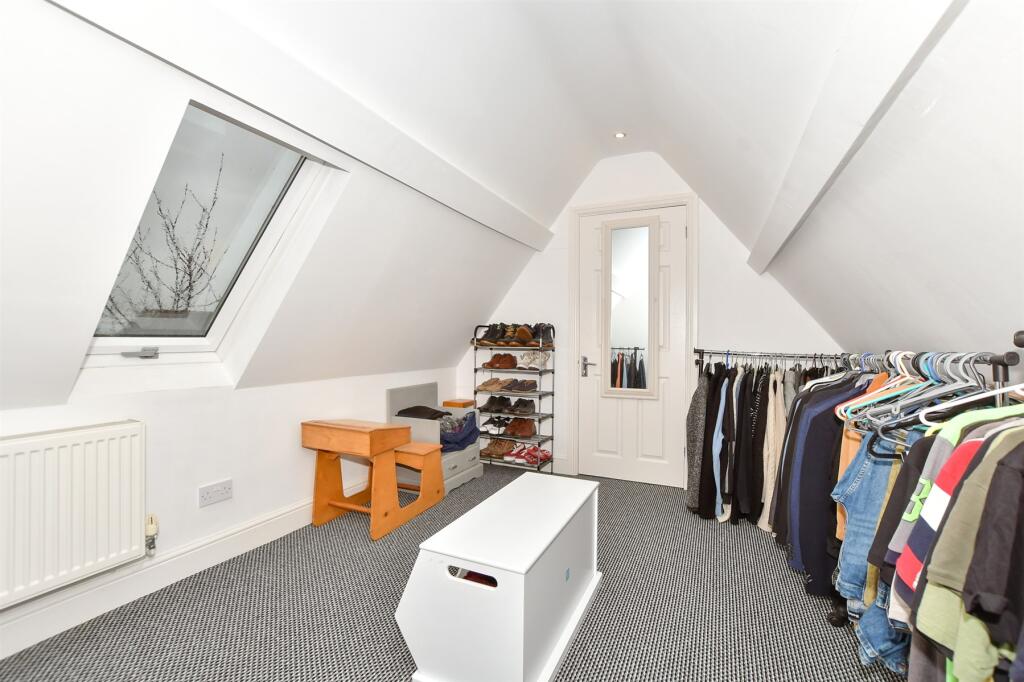 Loft Room 1