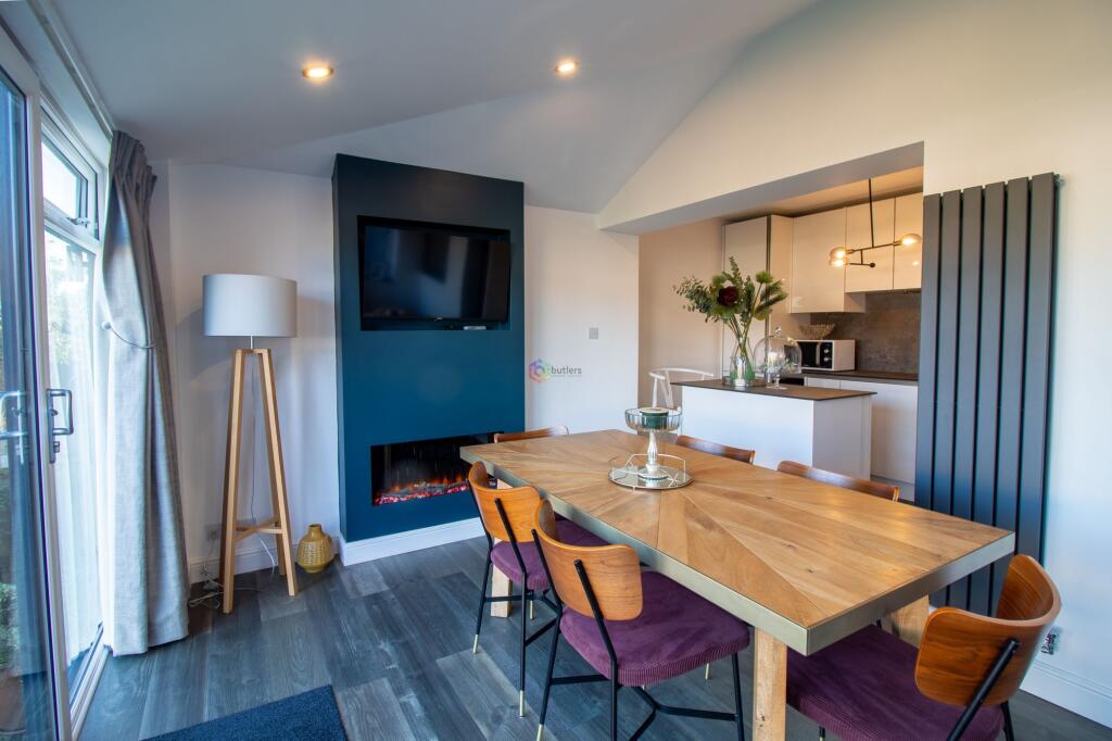 Extension - Dining Area