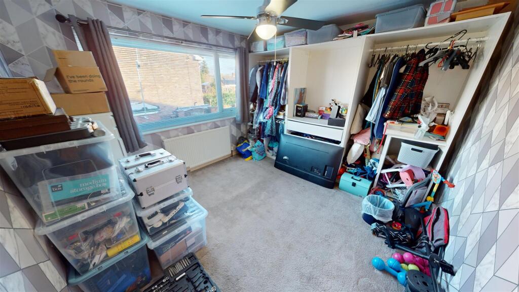 Ormskirk Road Bedroom