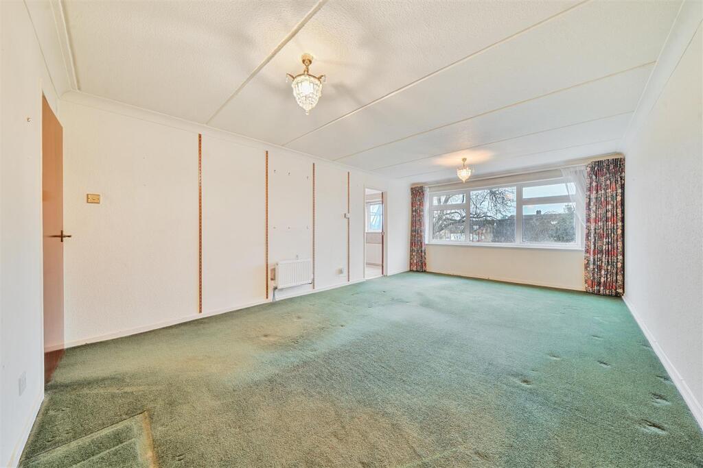 Reception Room:
