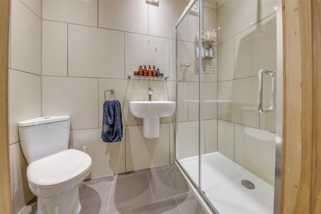 En-Suite Shower Room