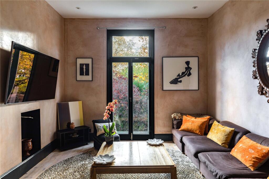 Tv Room