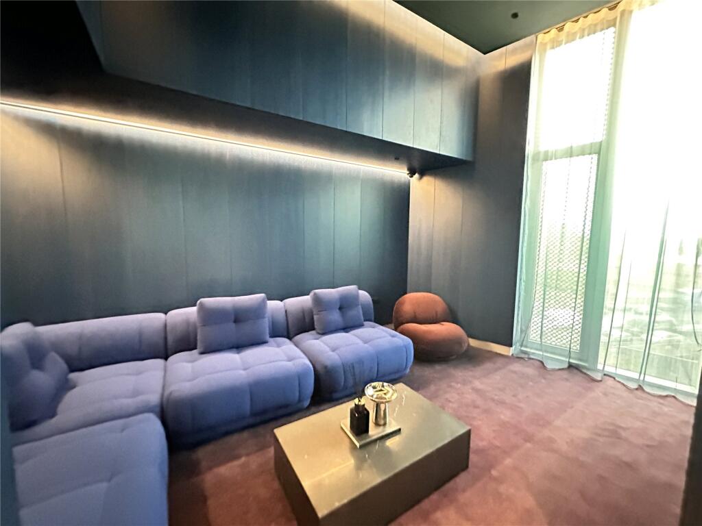 Resident Lounge