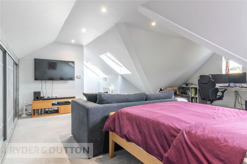 Bedroom Four