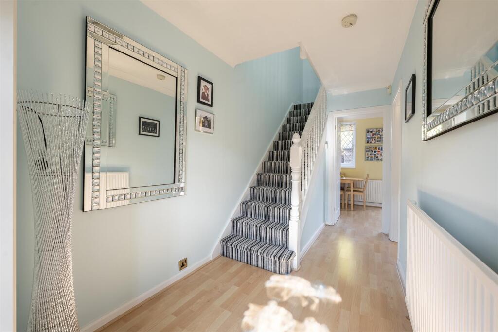 Bluehouse Road E4