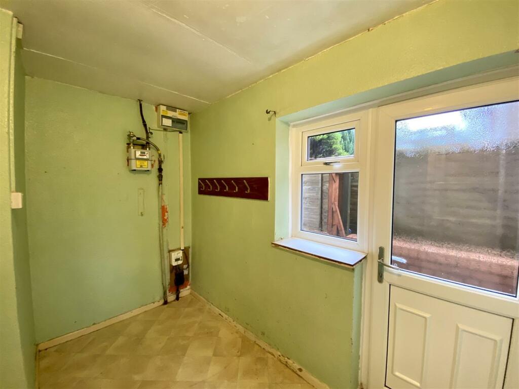 UTILITY AREA