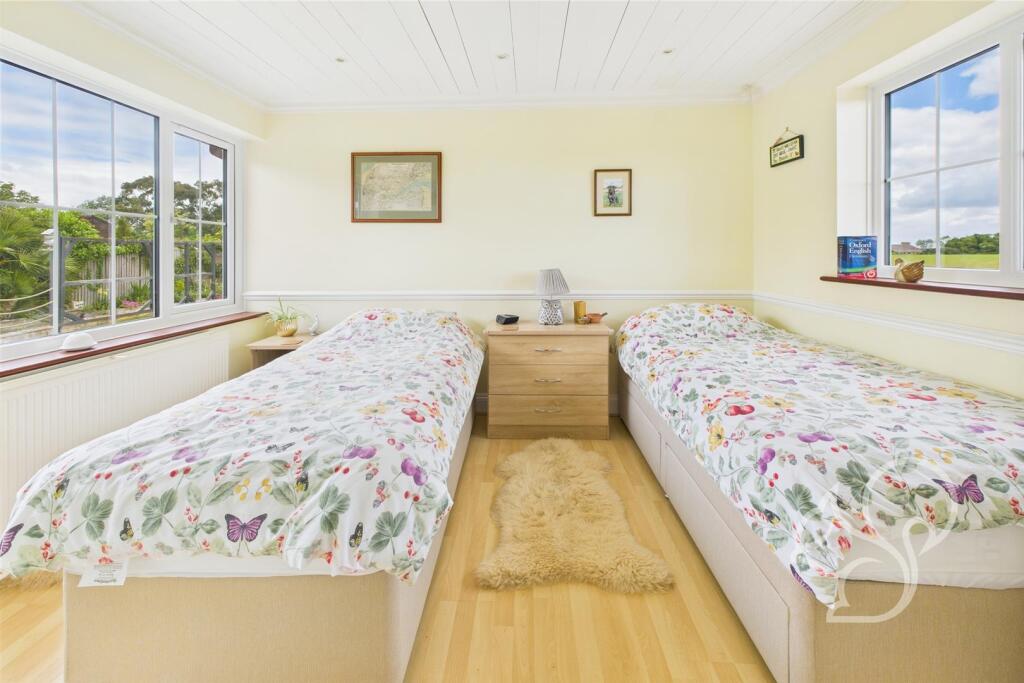 Third Bedroom