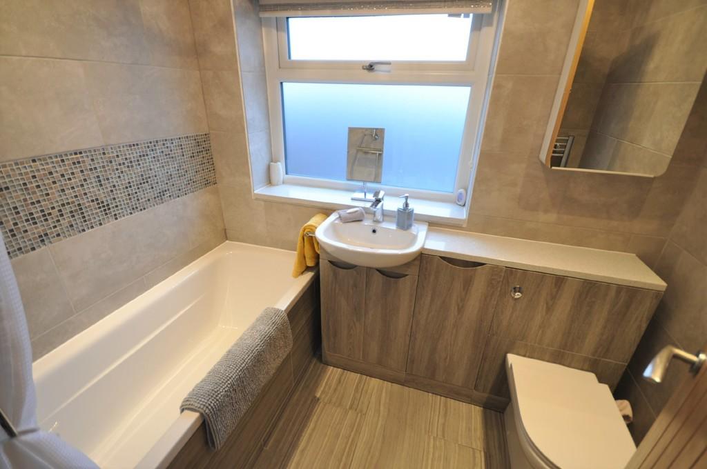 Ground Floor Bath...