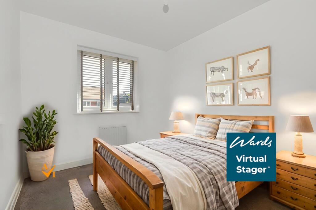 Bedroom 2 (Farmhouse Style)