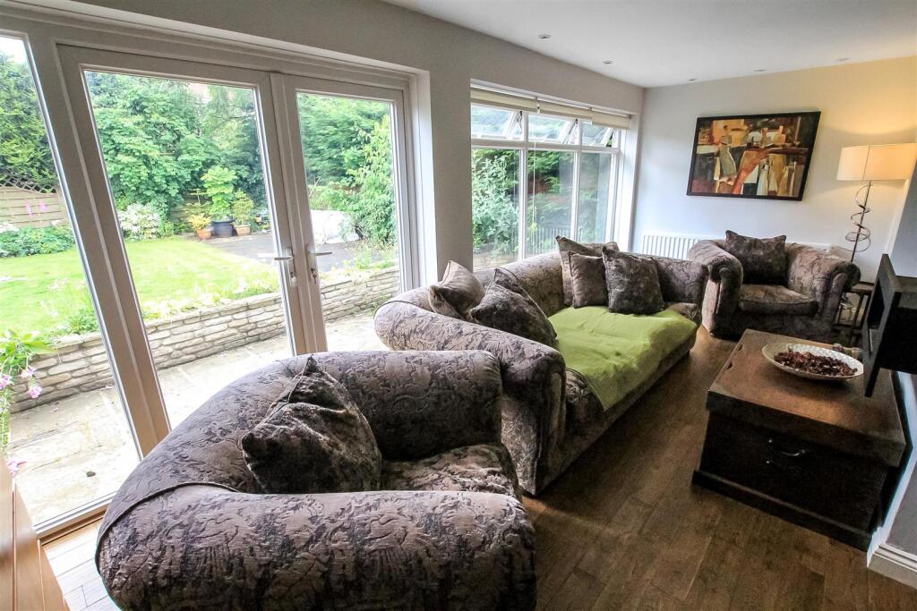 Dining Room/Sun Room