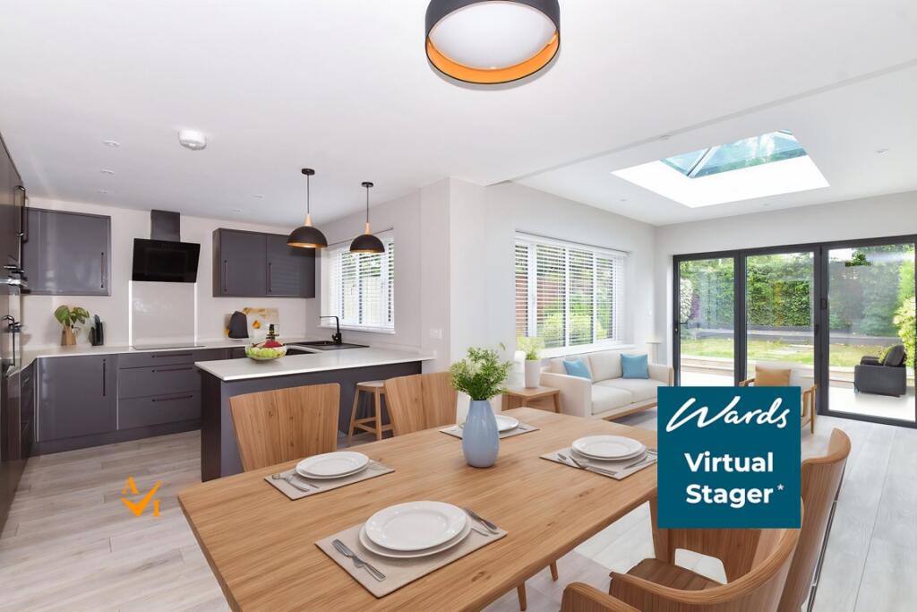 Lounge/Diner (Contemporary Style)