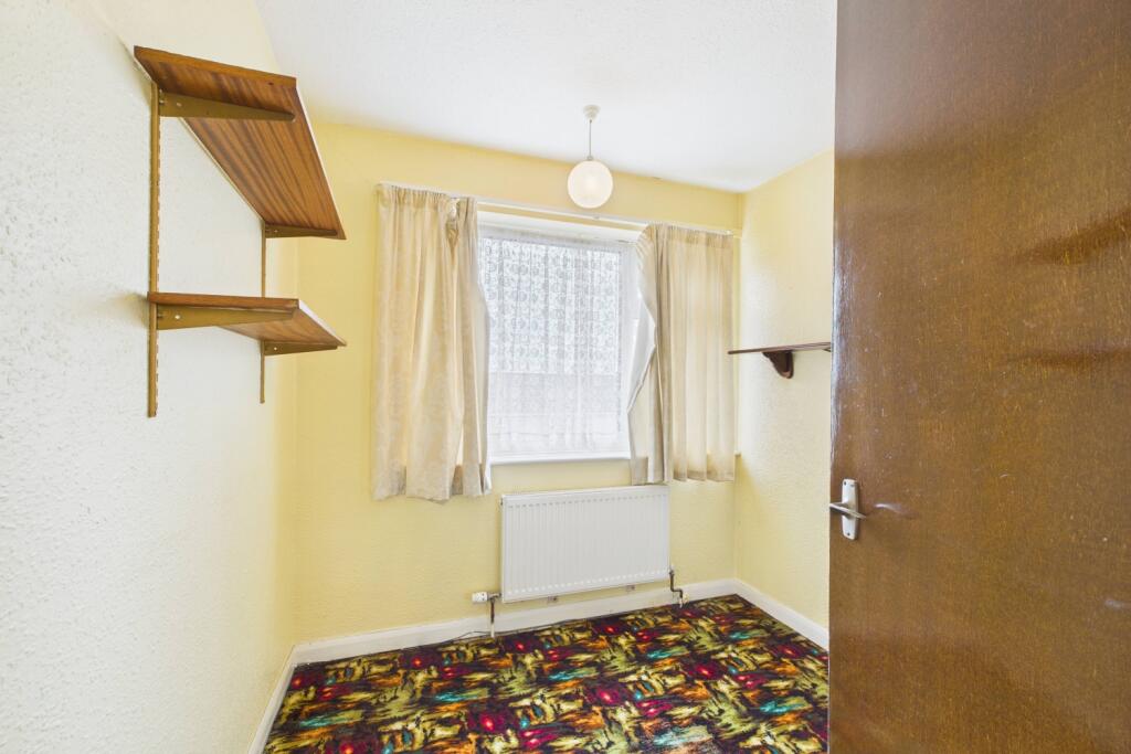 EweMove Spalding -  Cathedral Drive - Bedroom