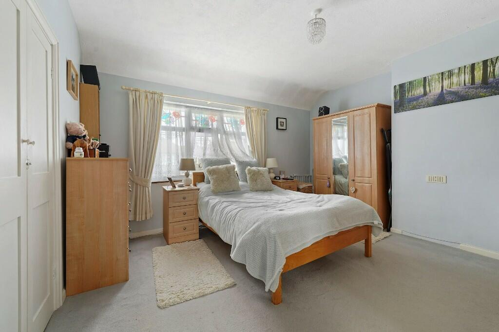 Bedroom one 