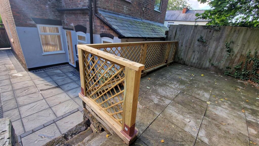 Station Road, Winsford