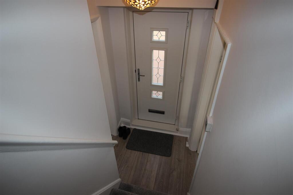 Entrance Porch
