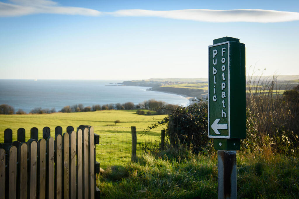 The area local to Chaloners Green, Whitby