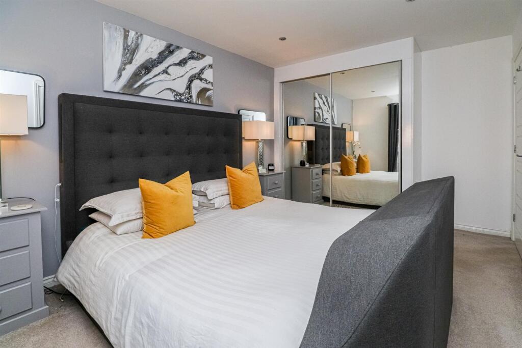 BEDROOM ONE
