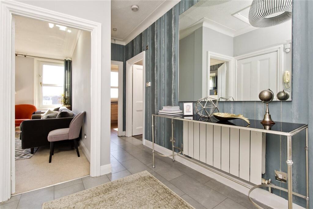 Imperial Court, Lexham Gardens, London, W8