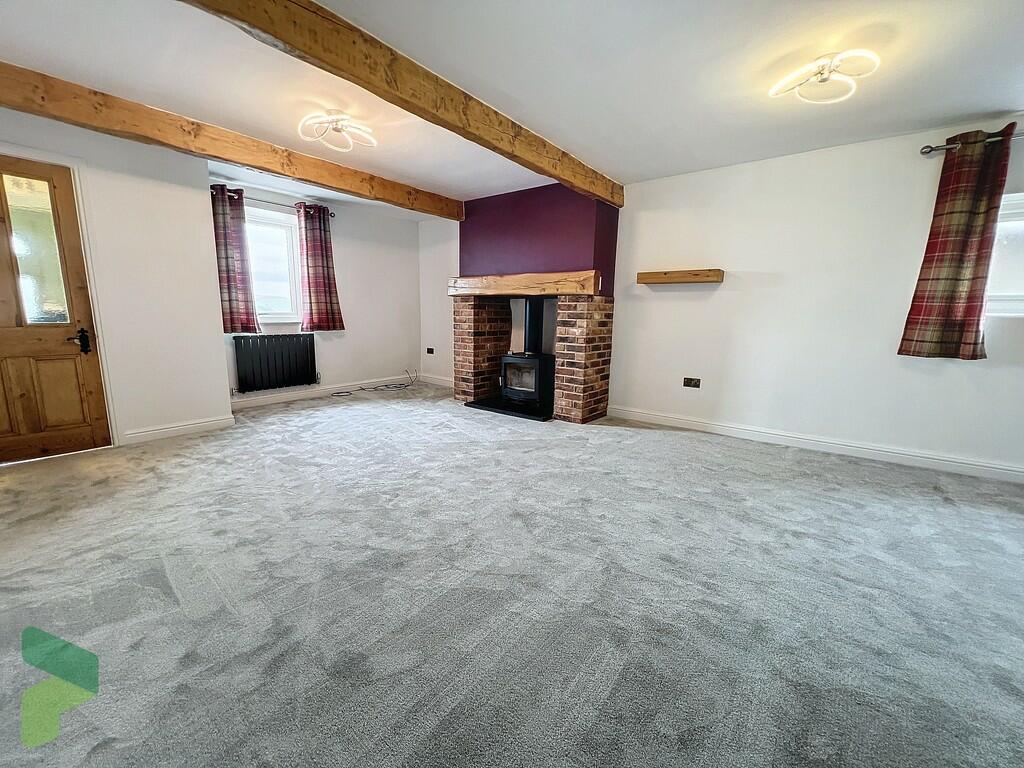 Lounge with Space...