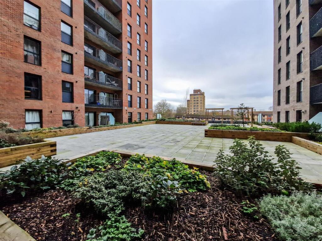 Roof Terrace