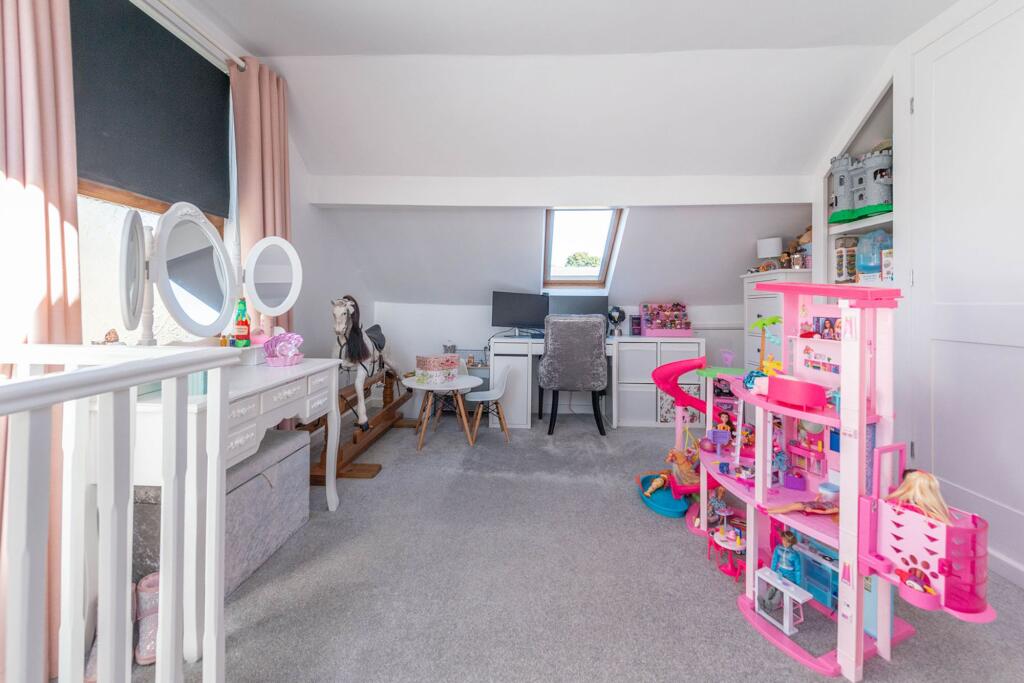 BEDROOMS AND BATHROOM