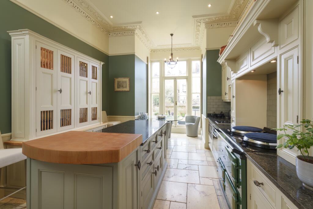 AGA Kitchen