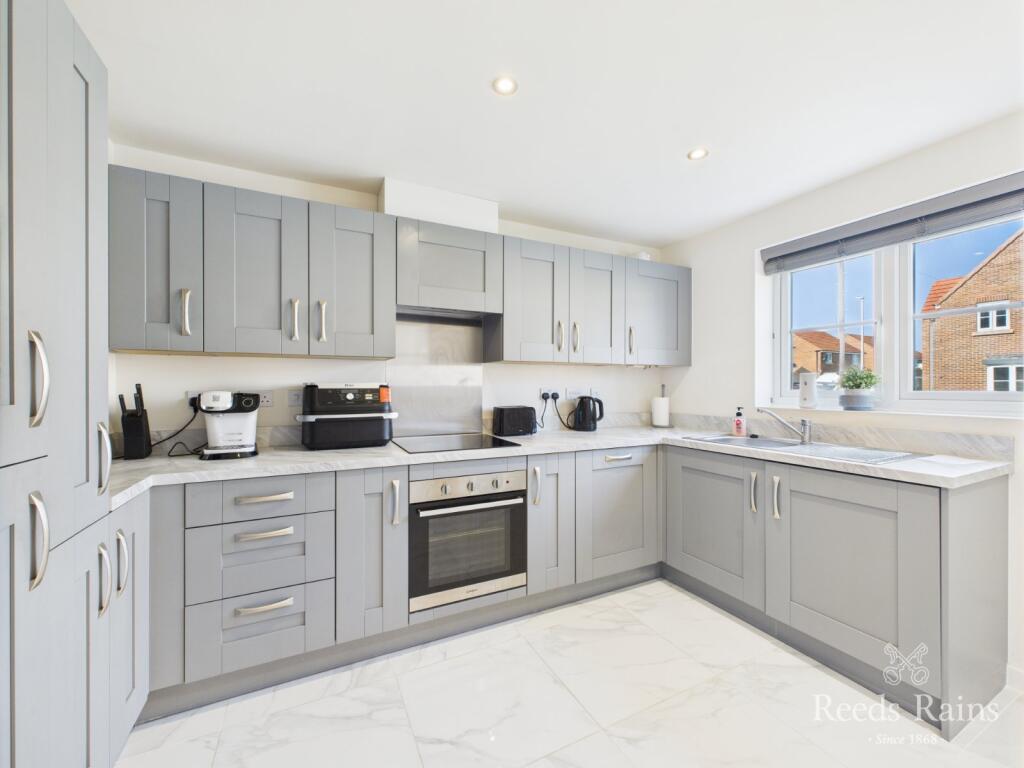 Breakfast Kitchen