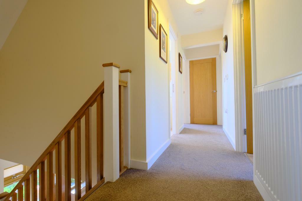 First floor landing